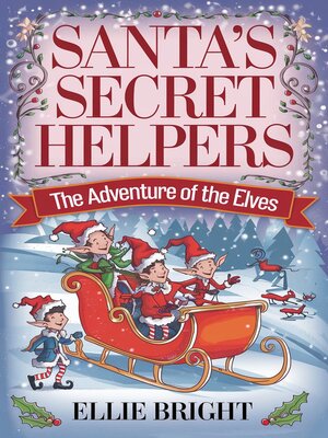 cover image of Santa's Secret Helpers